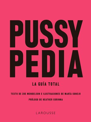 cover image of Pussypedia